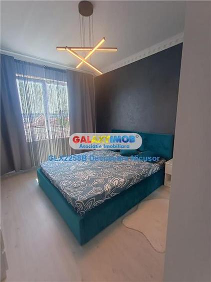 Apartament cu 2 camere decomandat, mobilat în Chiajna