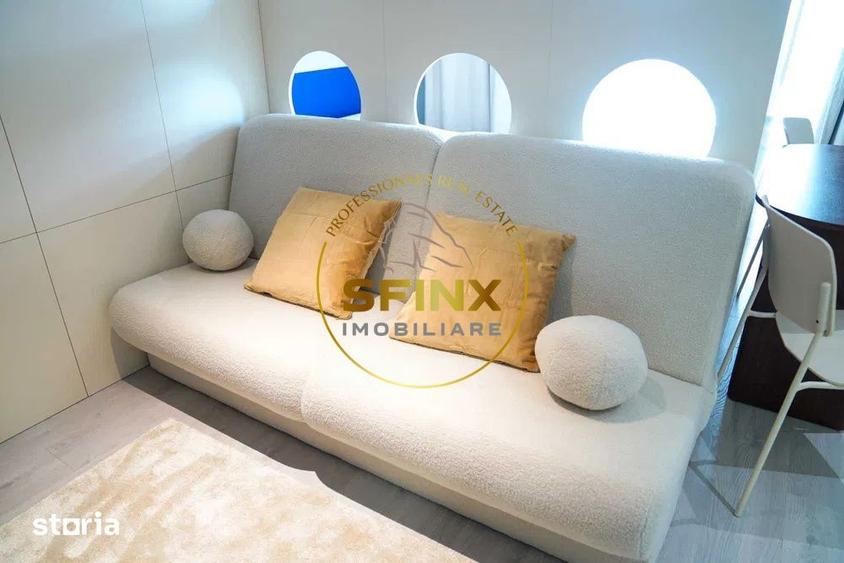 Studio premium | Complex Novum Invest | Splaiul Independentri | Balcon - 2
