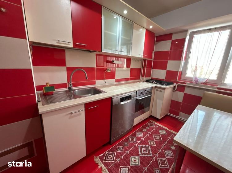 Apartament cu 2 camere semidecomandat în Unirii Sud