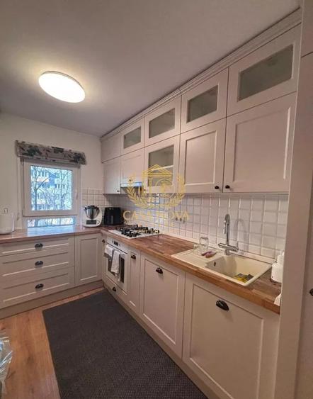 Apartament cu 4 camere decomandat, mobilat în Grigorescu