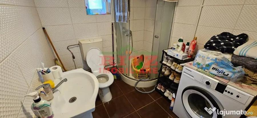 Casă cu 3 camere cu Teren 121 Mp în Central
