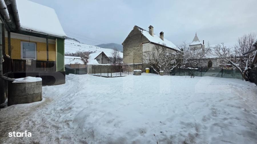 Casă cu 2 camere în Șieu