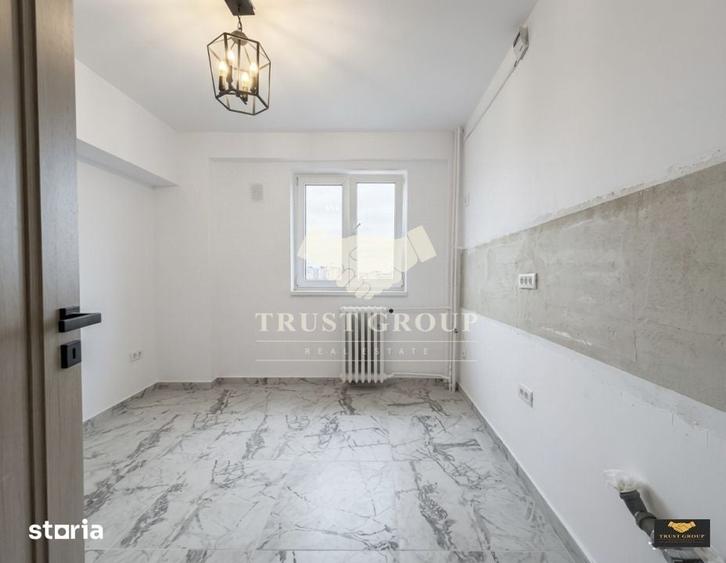 Apartament cu 3 camere decomandat în Gara de Nord