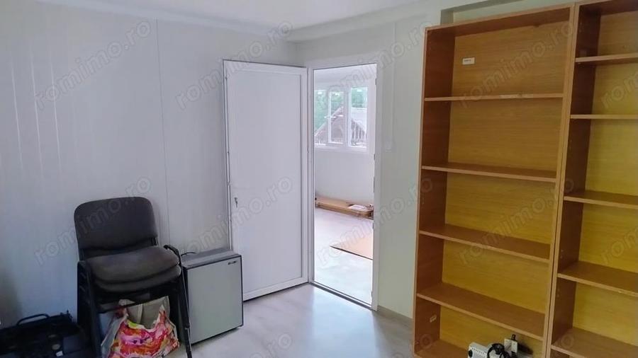 Casa modulara noua 48mp, varianta izolata termic, cu instalatii electrice si sanitare - 1