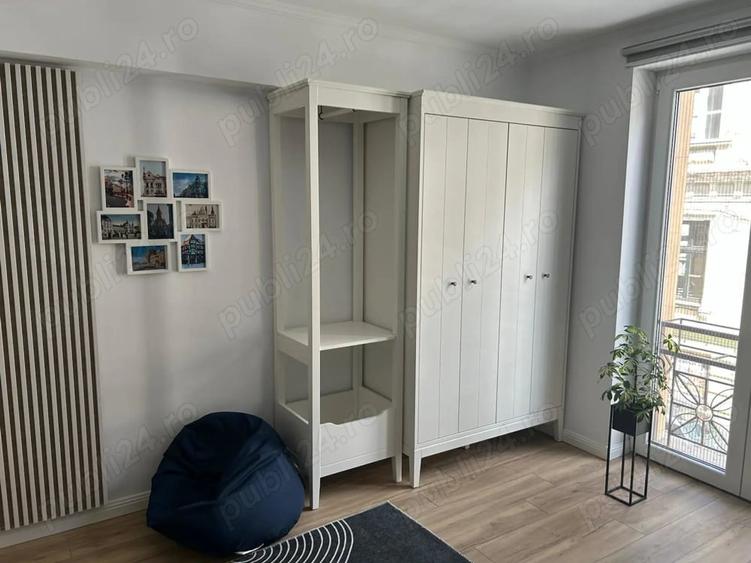 Apartament cu 3 camere decomandat în Ultracentral