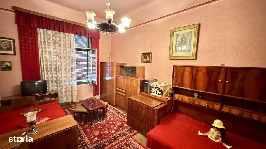 Apartament cu 2 camere în Fântânele