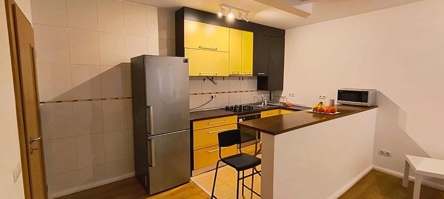 Apartament cu 2 camere decomandat în Terezian