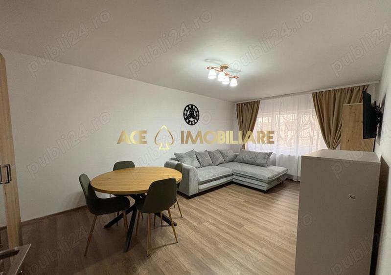 Apartament cu 2 camere decomandat, mobilat în Drumul Taberei