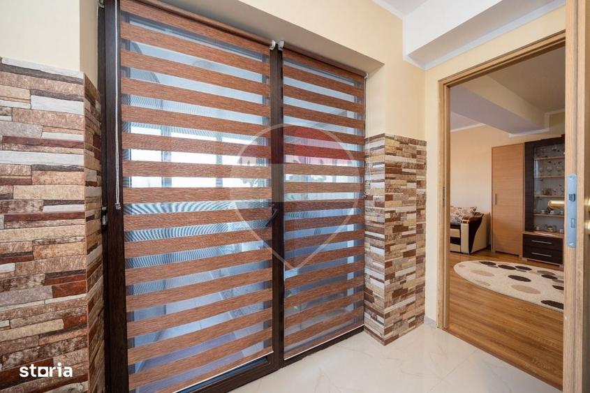 Apartament cu 2 camere decomandat în Central