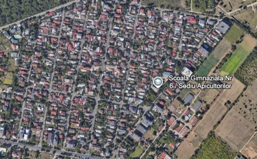 Teren Construcții intravilan de 250 mp, în Băneasa
