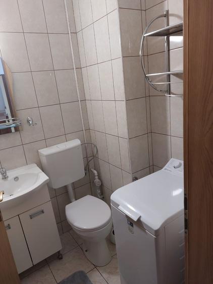 Garsonieră decomandată în Zorilor
