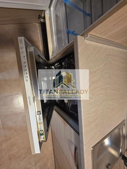 Apartament cu 2 camere, mobilat în Theodor Pallady