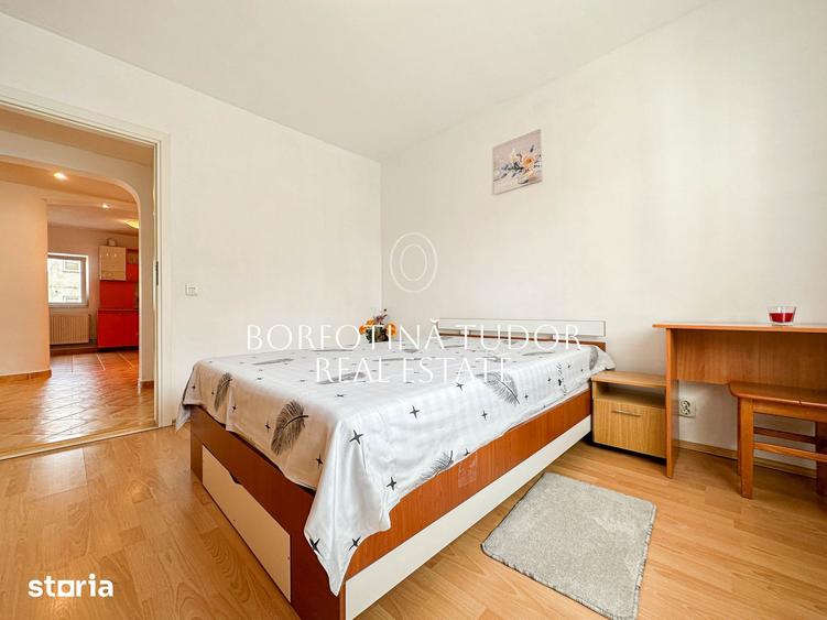Apartament 3 camere | Plopilor | Decomandat | 10 min USAMV - 16