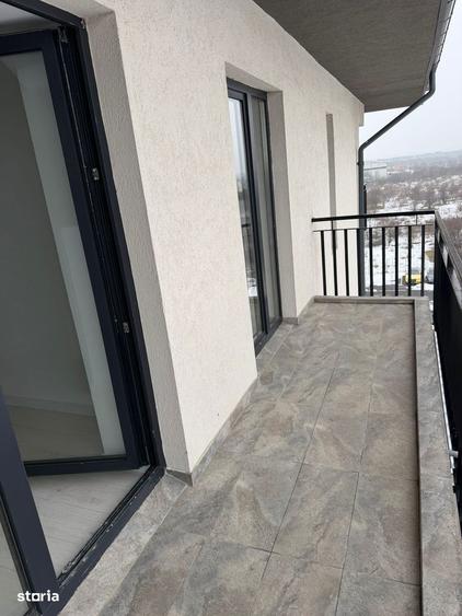 Apartament cu 3 camere decomandat, mobilat în Rahova