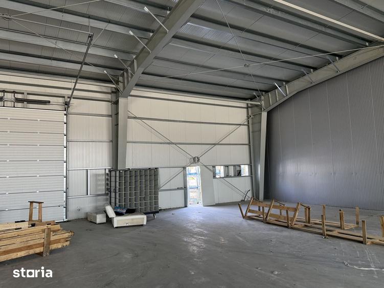 Spațiu comercial, de 850 mp, în Central
