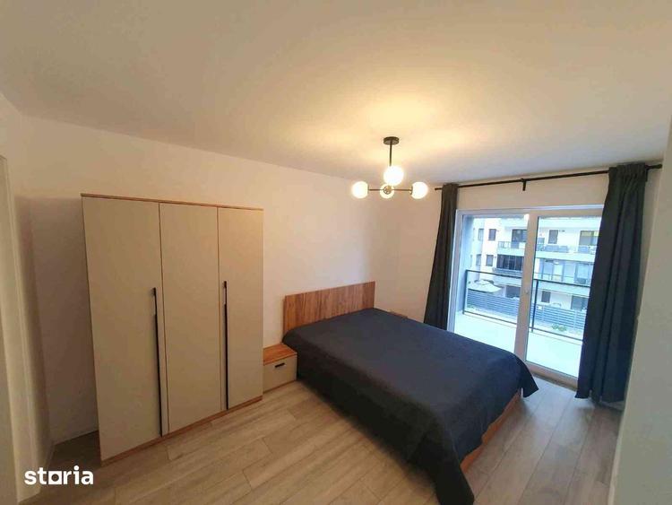 Apartament cu 2 camere în Vest
