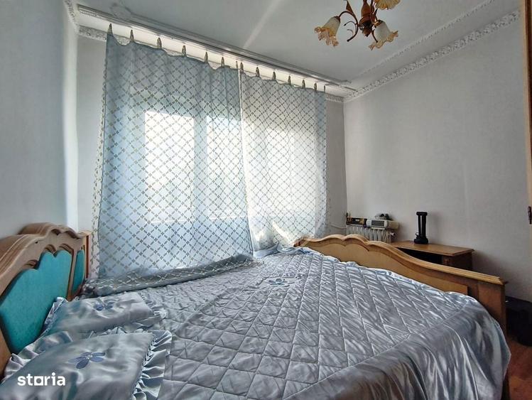 Apartament cu 2 camere decomandat în Rogerius