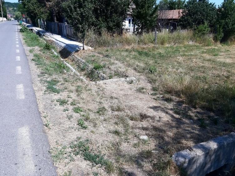 Teren Construcții intravilan de 990 mp, în Curteni