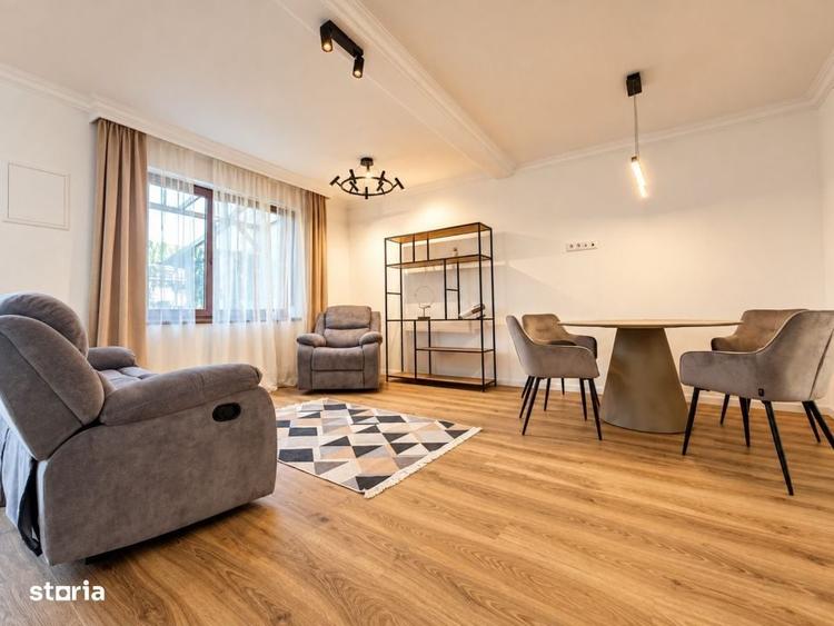 Apartament cu 3 camere în Rădaia