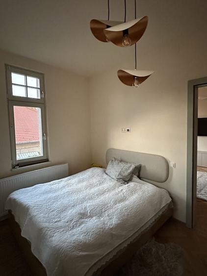Apartament cu 2 camere nedecomandat în Ultracentral