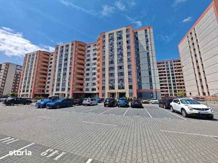 Inchiriem Apartament 3 Camere 94 Mp, Modern, Semidec, Tractorul Isaran - 1
