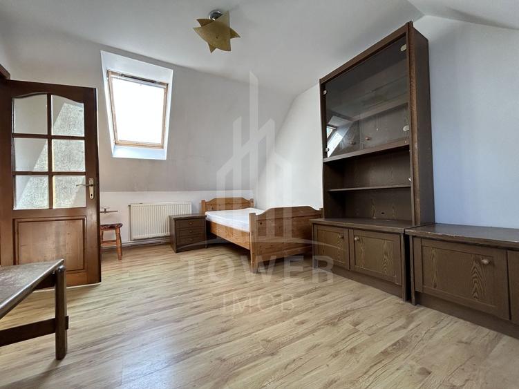 2 chirii disponibile la mansardă – zona Turnișor, Calea Turnișorului - 1