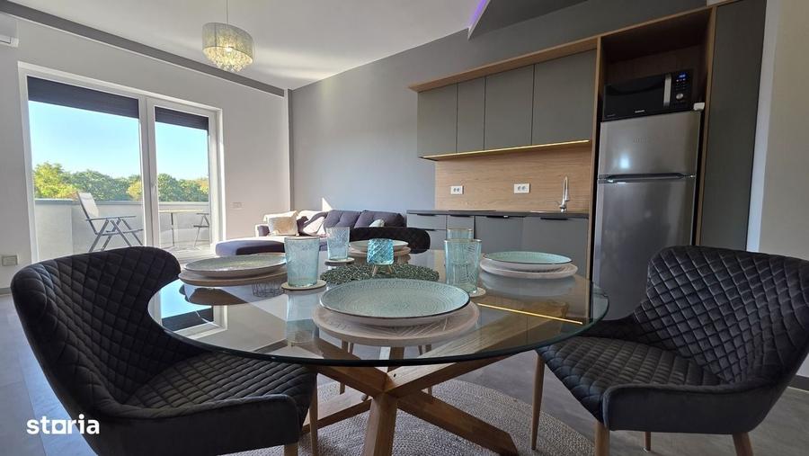 Apartament Nou Cu 2 Camere Thermalis Residence, Baile Felix - 3