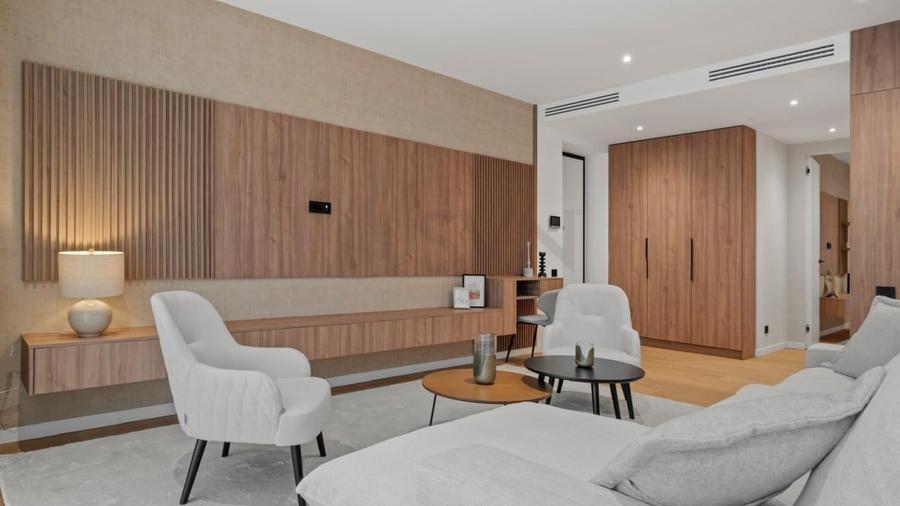 REA1024793 Apartament High End 3 camere zona Primaverii I Prima inchiriere - 1