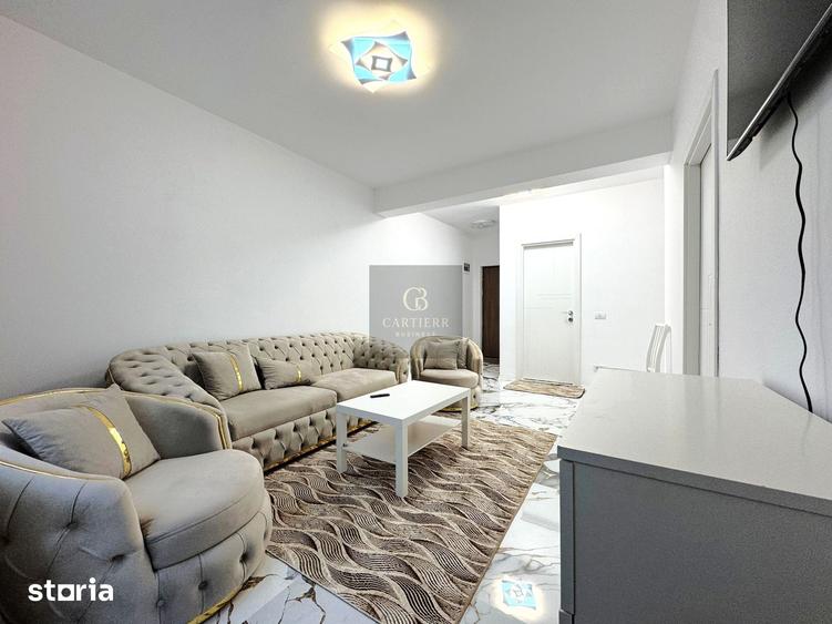 Apartament cu 2 camere în Andronache