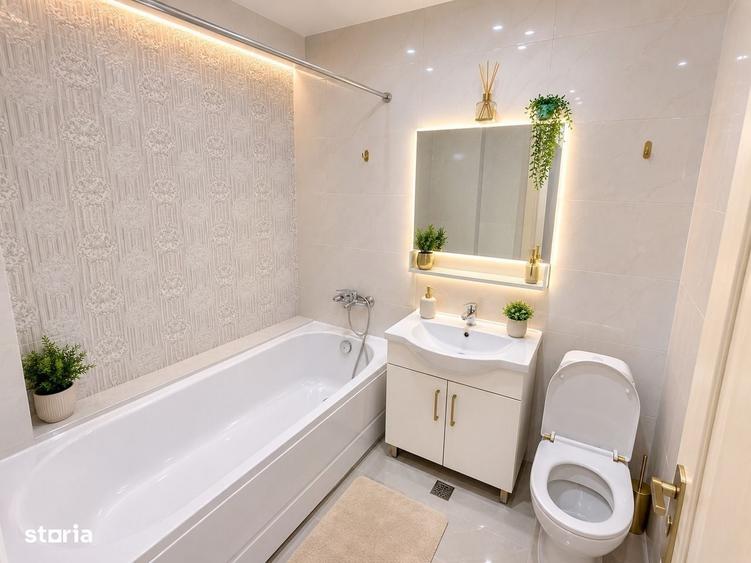 Apartament cu 3 camere decomandat în Valea Lupului