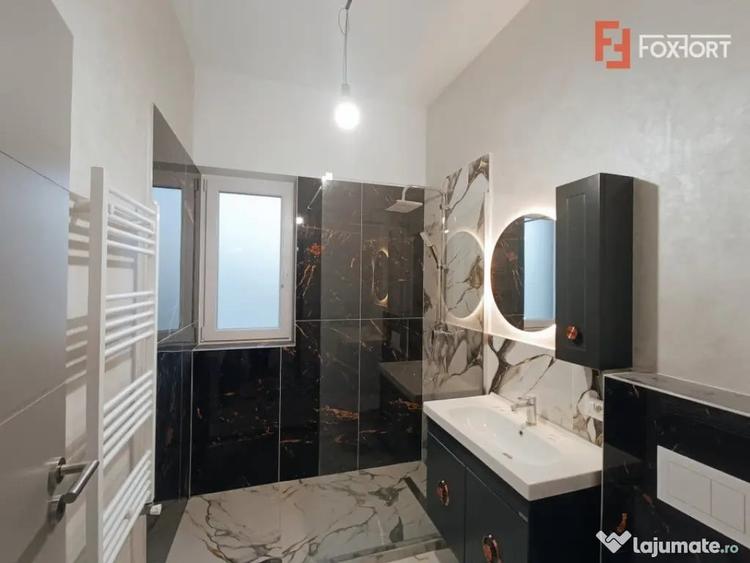 Apartament cu 2 camere decomandat în Giroc