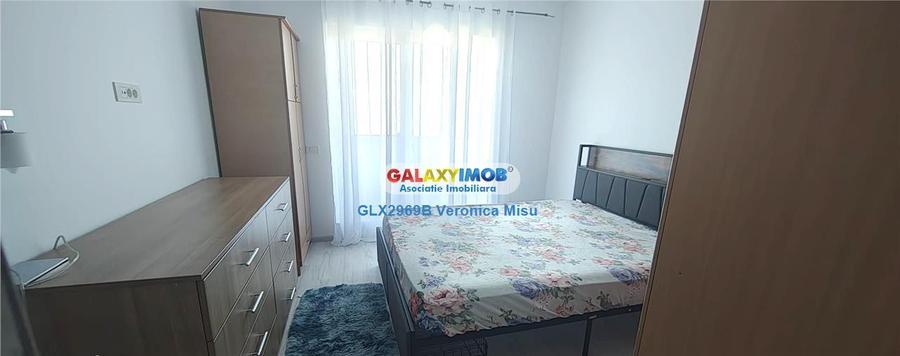 Apartament cu 2 camere decomandat, mobilat în Theodor Pallady