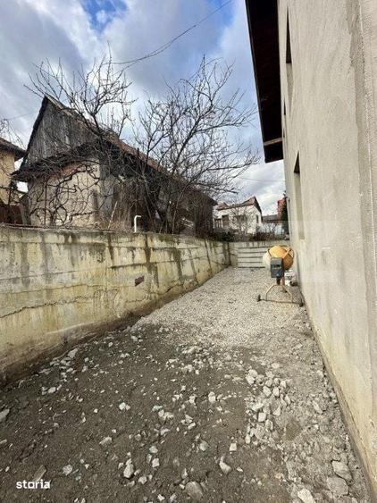 Casa 5 camere pentru muncitori 186 mp, 400 teren, parcare, Valea Chin - 14