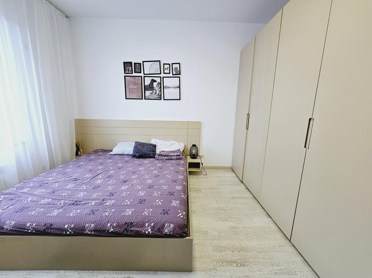 Apartament cu 2 camere decomandat, mobilat în Aviației