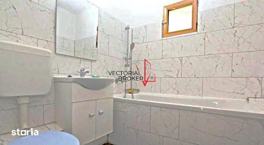 Apartament cu 2 camere semidecomandat în Pantelimon