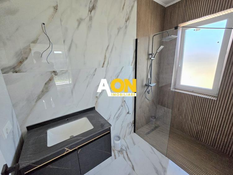 Casă individuală cu 4 camere cu Canalizare în Ampoi 3