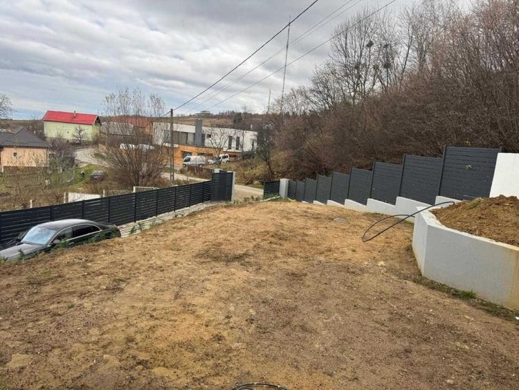 Duplex cu 4 camere cu Garaj în Feleacu