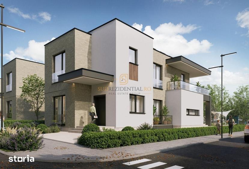 Teren de 23761 mp, în Gruiu