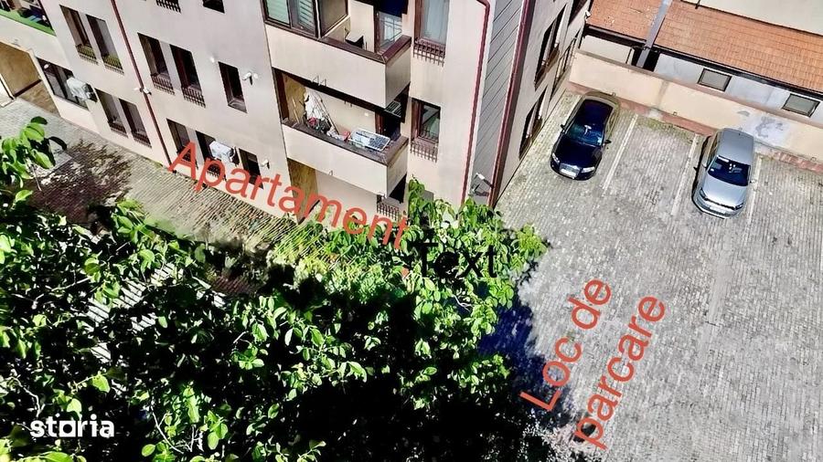 Apartament cu 2 camere decomandat în Alfa