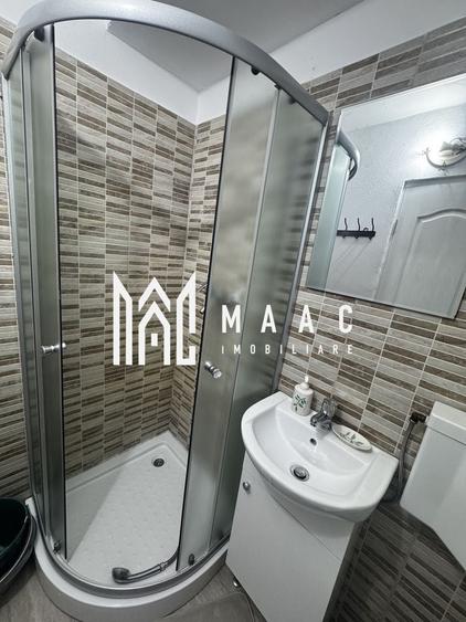 Apartament cu 2 camere semidecomandat, mobilat în Lazaret