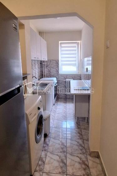 Inchiriere 2 camere Manastur, finisat modern, etaj intermediar - 2
