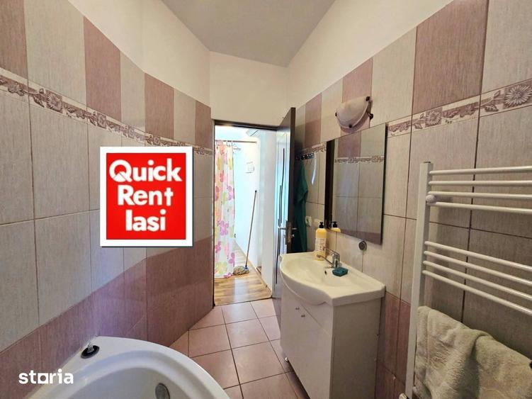 Apartament cu 3 camere în Copou
