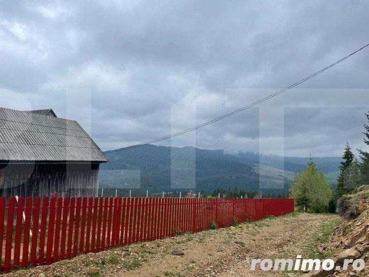 Casă cu 3 camere cu Teren 600 Mp în Beliș