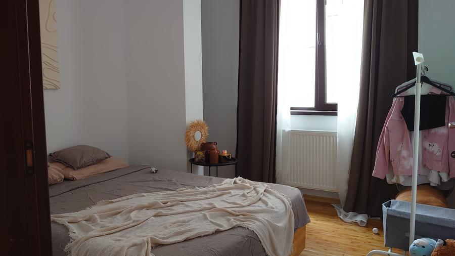 Apartament cu 2 camere semidecomandat în Bucureștii Noi