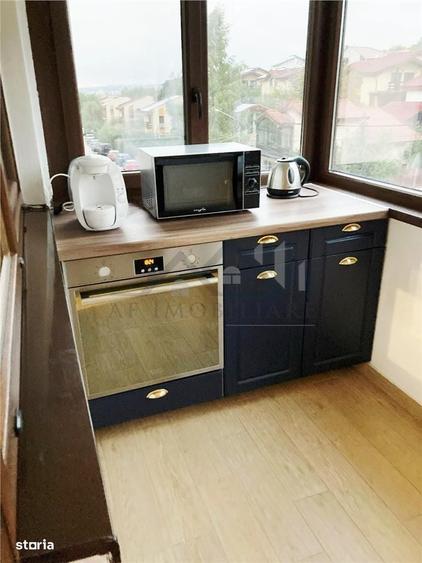 Apartament cu 2 camere în Bucium