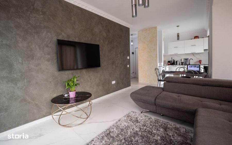 Apartament cu 2 camere în Noua