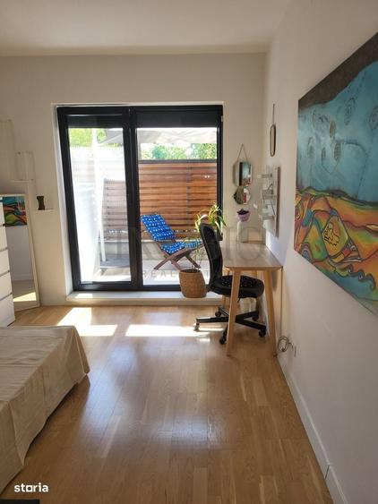 Apartament cu 2 camere în Domenii