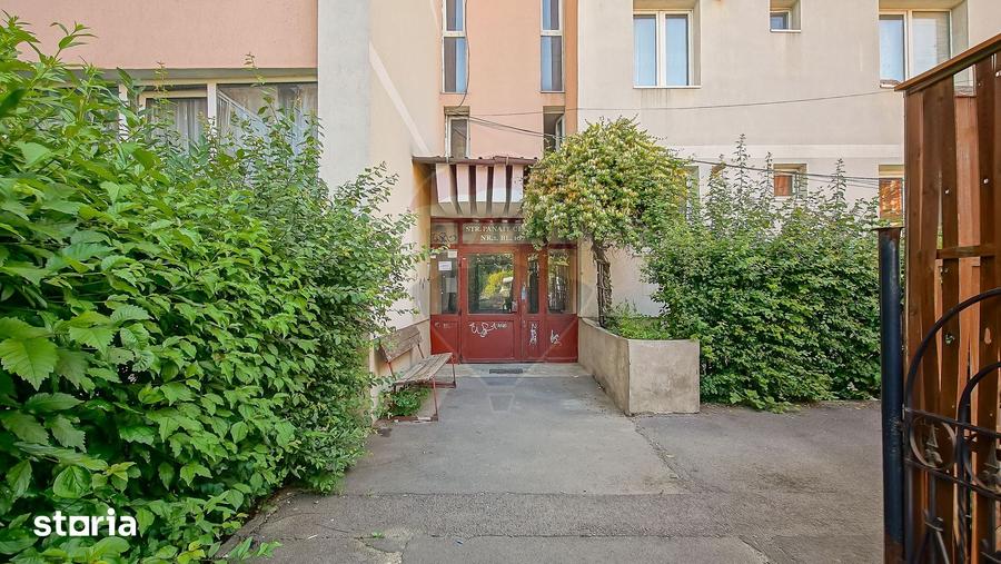 Apartament 2 camere, b-dul Alexandru Vlahuta, zona Gemenii - 19