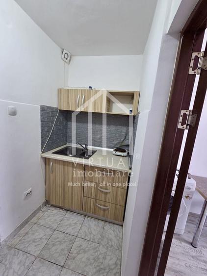 Garsonieră în Vasile Aaron