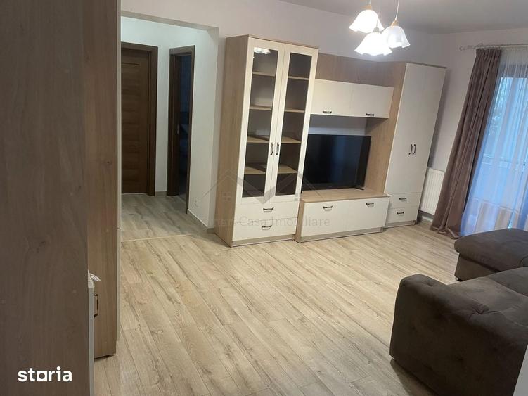 Apartament cu 2 camere semidecomandat în Popas Păcurari